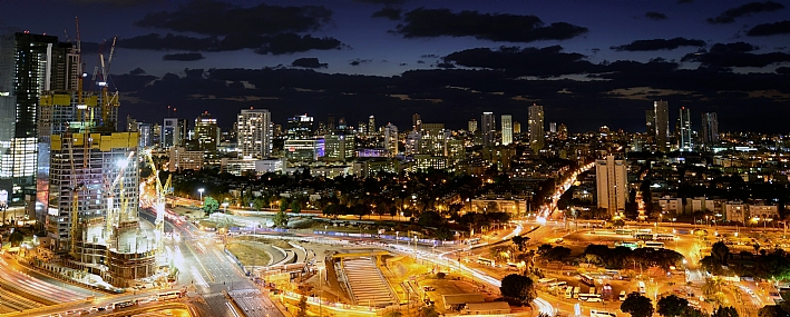 לילה תל-אביבי