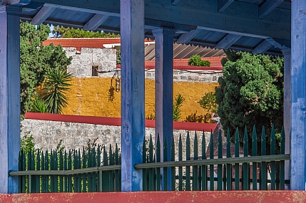 הצבעים של רודוס