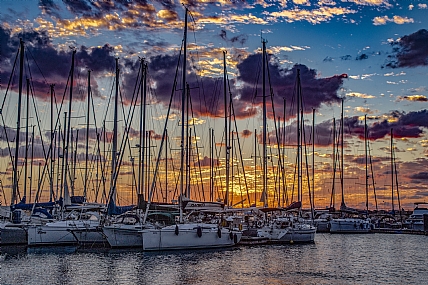 שקיעה סתוויית