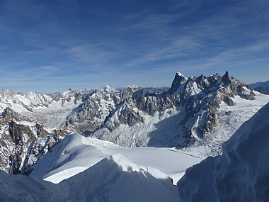 AIGUILLE DU MIDI