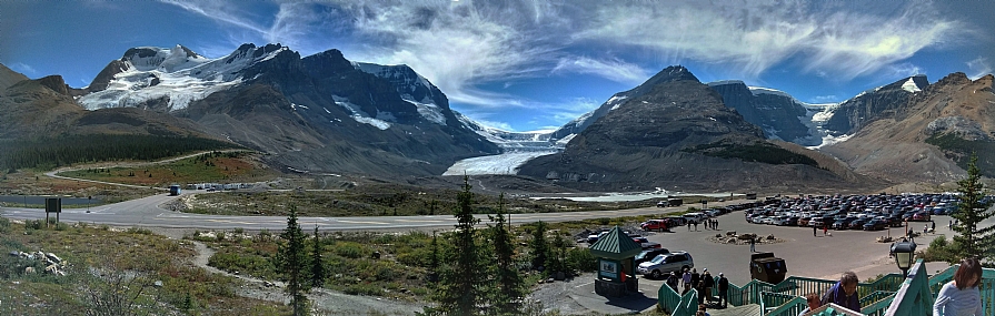 Columbia Icefield