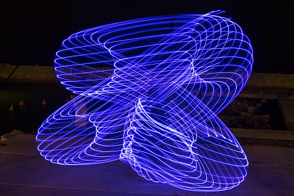 חישוק בתנועה