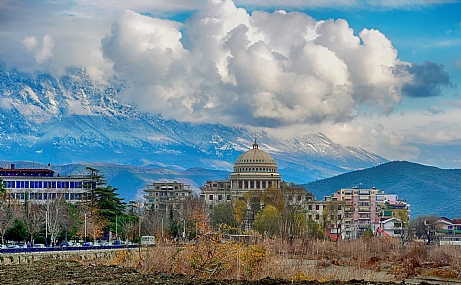בראט אלבניה