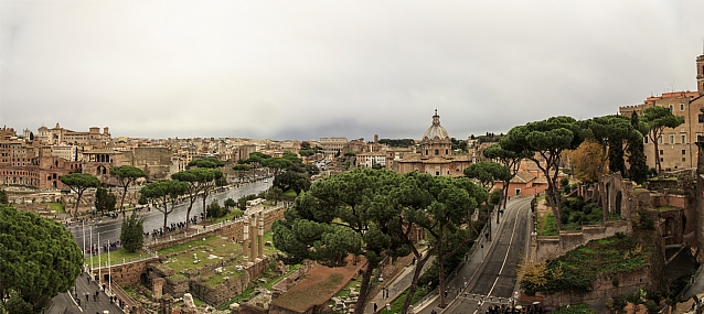 רומא עיר עתיקה