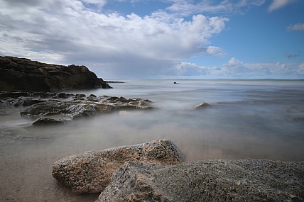 שקט שלווה בצבע