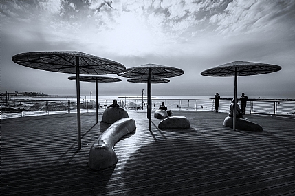 פברואר בתלאביב