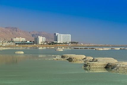 מלונות של ים המלח