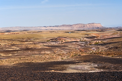 נוף | נוף מדברי