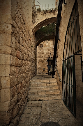 סמטאות ירושלים