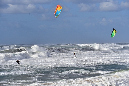 צפון מערבית