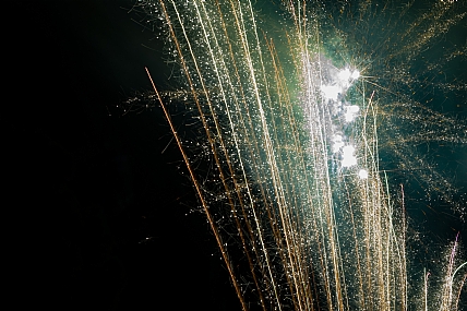 מטח זיקוקים