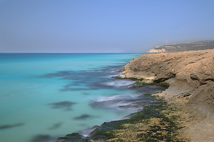 צפון בטורקיז