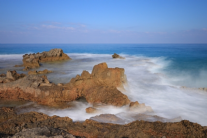 אריה ''מאובן''