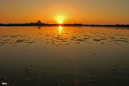 שקיעה כפולה