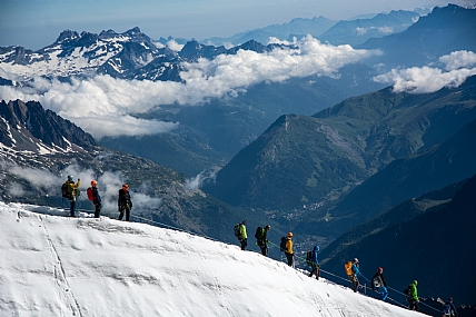 ירידה לצורך עלייה