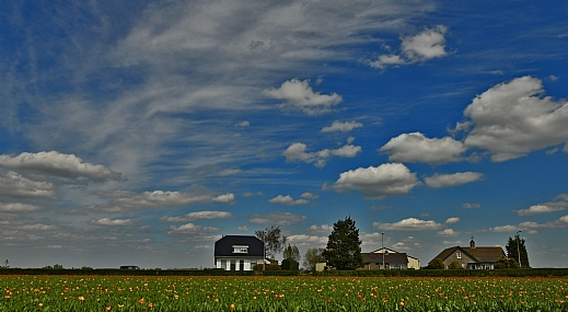 מקום לגור בו