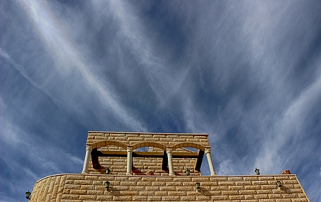 שמיים שכאלה