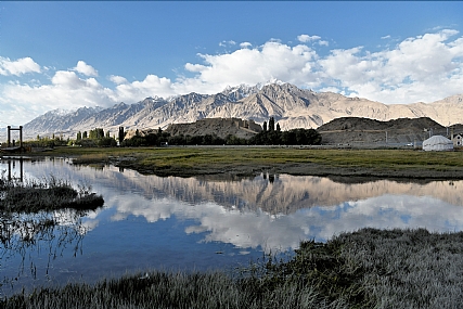 טשקורגן-דרך המשי