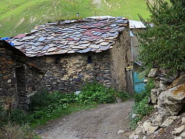 בניה קווקזית