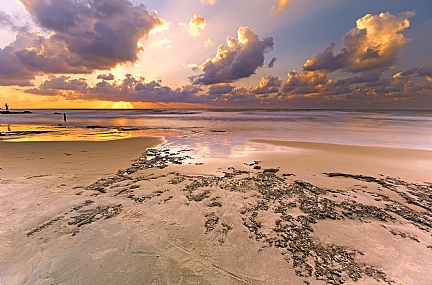 שקיעה סתווית