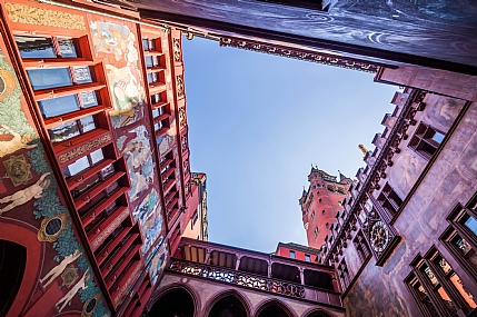 בית העירייה, בזל