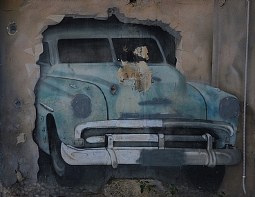 האוטו של סבא אברהם