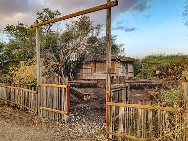 בשדות כפר רופין