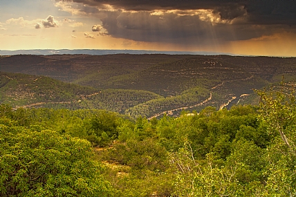 הרי ירושלים