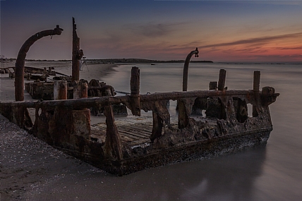 ספינה טרופה