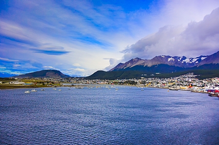 מפרץ אושאיה, פטגוניה | פטגוניה