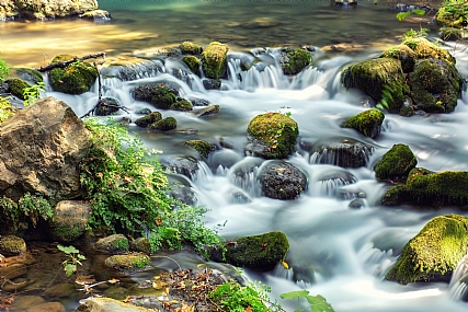 Flowing Stream