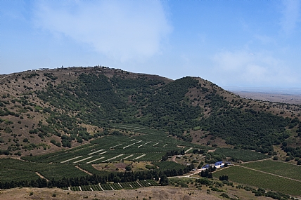 מנופי רמת הגולן