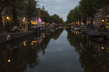 תעלות אסטרדם