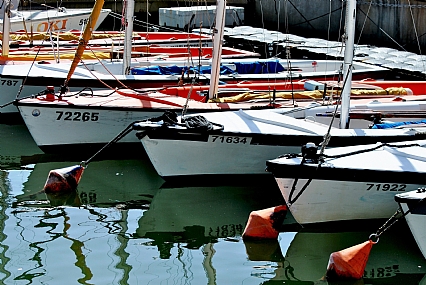 המתנה לחוג שייט לילדים