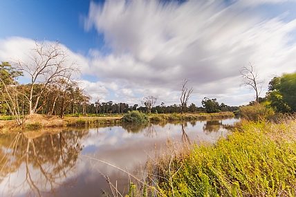 נוף פסטורלי