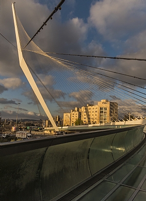 גשר המתרים בירושלים