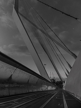 גשר המתרים ירושלים