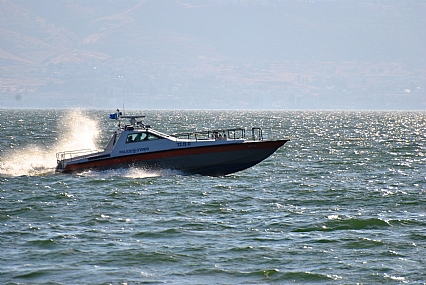 המשטרה בדרך 