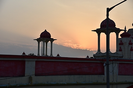 תצפית לשקיעה
