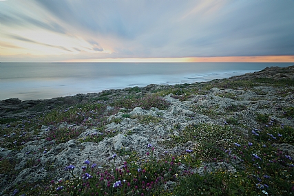 שקיעה אביבית 2