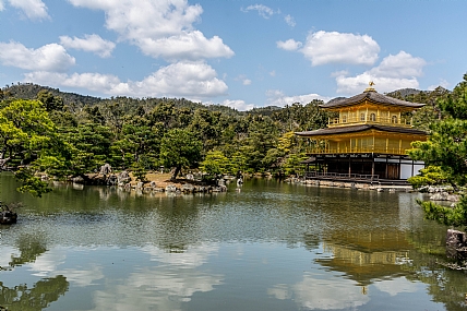 האגם המוזהב - קיוטו 2