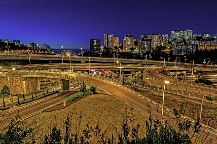 מנהרות הכרמל