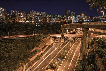 כבישים באוויר