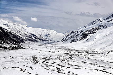 עמק זנסקאר הקפוא
