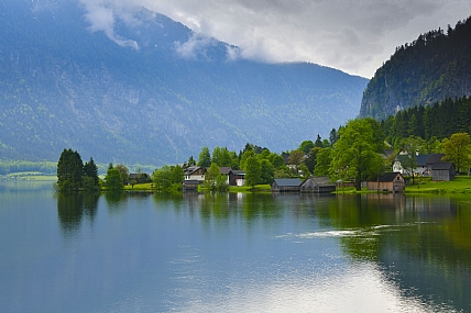 בוקר בטירול
