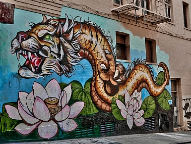 ברובע הסיני