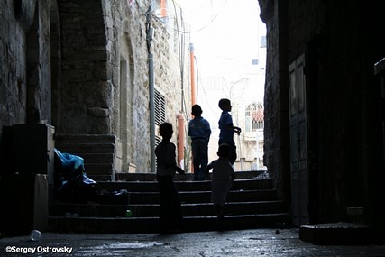 ילדי הסמתאות