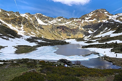 אגם באנדורה