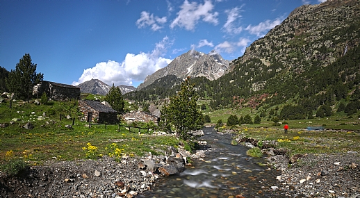 לגור ליד הנחל