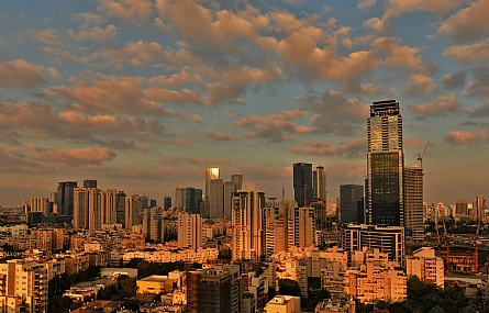 בוקר טוב תל אביב